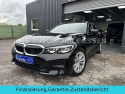 Schwarz Gebraucht 2021 BMW 318 Advantage Kombi | 20.700 € (Etwas zu teuer)