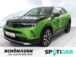 Gruen Gebraucht 2022 Opel Mokka Elegance SUV | 16.950 € (Guter Preis)