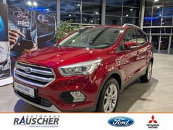 Rubyrot metallic Gebraucht 2019 Ford Kuga Titanium SUV | 14.889 € (Superpreis)