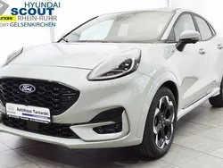 Grau Neu 2025 Ford Puma ST-Line X SUV | 26.940 € (Guter Preis)