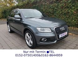 Daytonagrau Gebraucht 2012 Audi Q5 S-Line SUV | 10.900 € (Guter Preis)
