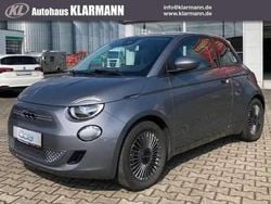 Mineral grau Gebraucht 2022 Fiat 500e Icon Kleinwagen | 18.290 € (Fairer Preis)