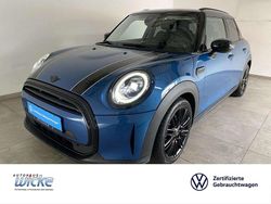 Blau Gebraucht 2023 Mini Cooper Classic Kleinwagen | 24.280 € (Fairer Preis)