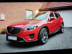 Rot Gebraucht 2017 Mazda CX-5 Nakama SUV | 15.500 € (Guter Preis)