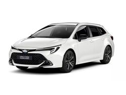 Weiss Neu 2025 Toyota Corolla Business Edition Kombi | 38.080 € (Teuer)