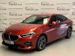 Orange Gebraucht 2020 BMW 220 Sport Line Limousine | 23.790 € (Fairer Preis)