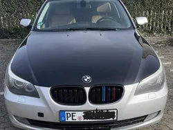 Silber Gebraucht 2008 BMW 530 Kombi | 4.250 € (Guter Preis)