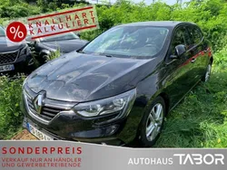 Schwarz Gebraucht 2019 Renault Mégane IV Business Limousine | 13.485 € (Etwas zu teuer)