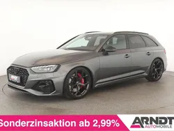 Daytonagrau perleffekt Gebraucht 2024 Audi RS4 Ambiente Kombi | 87.384 € (Teuer)