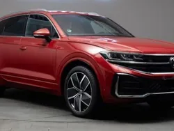 Rot Gebraucht 2023 VW Touareg R-line SUV | 66.470 € (Superpreis)