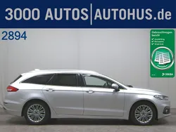 Silber Gebraucht 2022 Ford Mondeo Titanium Kombi | 13.980 € (Superpreis)