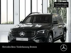 Schwarz Gebraucht 2025 Mercedes GLB200 Progressive SUV | 45.500 € (Fairer Preis)