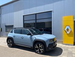 Blau Neu 2025 Renault 4 E-Tech Komfort SUV | 35.990 € (Fairer Preis)