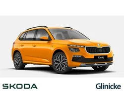 Orange Neu 2025 Skoda Kamiq Tour SUV | 25.990 € (Etwas zu teuer)