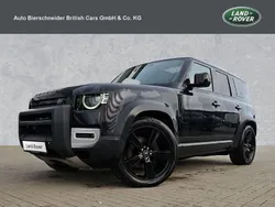 Schwarz Gebraucht 2020 Land Rover Defender HSE SUV | 53.490 €