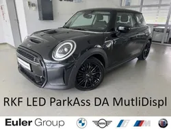 Schwarz Gebraucht 2024 Mini Cooper S Kleinwagen | 29.433 €