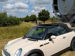 Beige Gebraucht 2008 Mini Cooper Cabriolet Cabrio | 7.100 € (Fairer Preis)