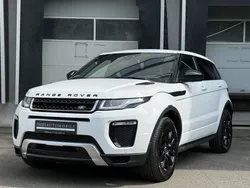 Weiß Gebraucht 2016 Land Rover Range Rover evoque SE Dynamic SUV | 18.900 € (Guter Preis)