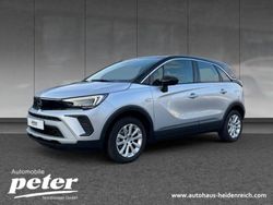 Silber (metallic) Gebraucht 2022 Opel Crossland Elegance SUV | 19.950 € (Fairer Preis)