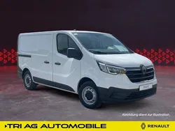 Arktis weiß Neu 2025 Renault Trafic Komfort Van | 33.446 € (Fairer Preis)