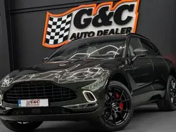 Aston Martin DBX