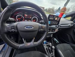 Blau Gebraucht 2019 Ford Fiesta ST Kleinwagen | 13.250 € (Superpreis)