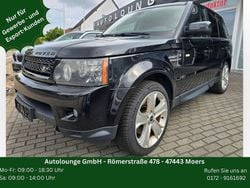 Schwarz Gebraucht 2012 Land Rover Range Rover HSE SUV | 10.990 €