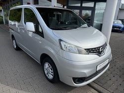 Silber Gebraucht 2012 Nissan Evalia Tekna Van / Kleinbus | 14.950 € (Teuer)