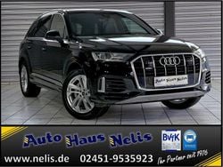 Schwarz Gebraucht 2022 Audi Q7 Premium Plus SUV | 59.980 € (Superpreis)