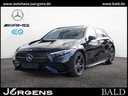 Weiss unilack polarweiß Gebraucht 2024 Mercedes A180 AMG Limousine | 33.690 € (Fairer Preis)