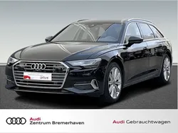 Mythosschwarz Gebraucht 2023 Audi A6 Advanced Kombi | 40.940 € (Superpreis)