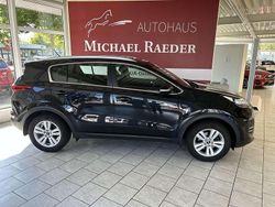 Schwarz Gebraucht 2018 Kia Sportage Edition 7 SUV | 17.450 € (Etwas zu teuer)