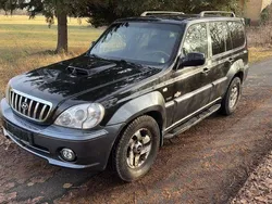 Schwarz Gebraucht 2003 Hyundai Terracan SUV | 1.850 € (Guter Preis)