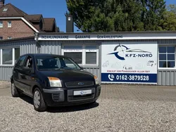 Schwarz Gebraucht 2006 Ford Fusion Limousine | 2.490 € (Fairer Preis)