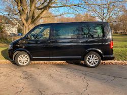 Schwarz Gebraucht 2011 VW Multivan Highline Van | 21.900 € (Guter Preis)