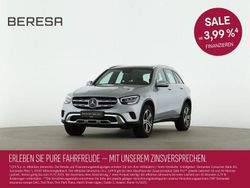 Silber Gebraucht 2021 Mercedes GLC300e SUV | 37.880 € (Fairer Preis)