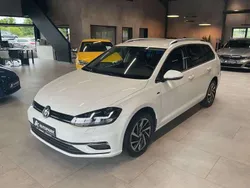 Pure white Gebraucht 2019 VW Golf VII Join Kombi | 14.480 € (Fairer Preis)