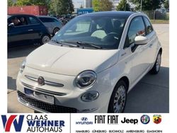 Gelato weiss) (weiss Gebraucht 2021 Fiat 500 Dolcevita Kleinwagen | 12.490 € (Fairer Preis)