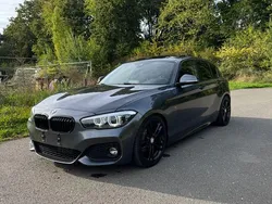 Grau Gebraucht 2018 BMW 120 M Sport Kleinwagen | 20.900 € (Fairer Preis)