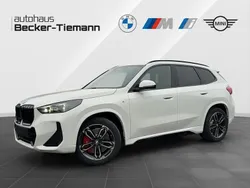 Alpinweiß Gebraucht 2024 BMW X1 M Sport SUV | 44.308 € (Etwas zu teuer)