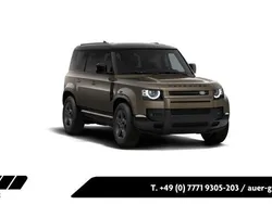 Braun Neu 2025 Land Rover Defender SE Dynamic SUV | 96.990 € (Teuer)