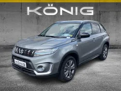 Grau Gebraucht 2022 Suzuki Vitara Comfort SUV | 21.999 € (Fairer Preis)