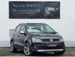 Schwarz Gebraucht 2010 VW Polo Cross Kleinwagen | 6.990 € (Fairer Preis)