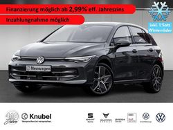 Grau Neu 2026 VW Golf Style Limousine | 47.990 €