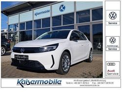 Weiß Neu 2025 Opel Corsa Edition Limousine | 17.889 € (Fairer Preis)