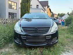 Schwarz Gebraucht 2008 Opel Corsa Kleinwagen | 1.500 € (Guter Preis)