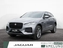 Grau Gebraucht 2021 Jaguar F-Pace SUV | 39.890 € (Guter Preis)
