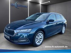 Blau Gebraucht 2022 Skoda Octavia Style Kombi | 26.980 € (Etwas zu teuer)