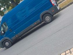 Blau Gebraucht 2008 Citroën Jumper Van / Kleinbus | 4.799 € (Superpreis)