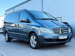 Grau Gebraucht 2012 Mercedes Viano Van / Kleinbus | 24.950 € (Teuer)